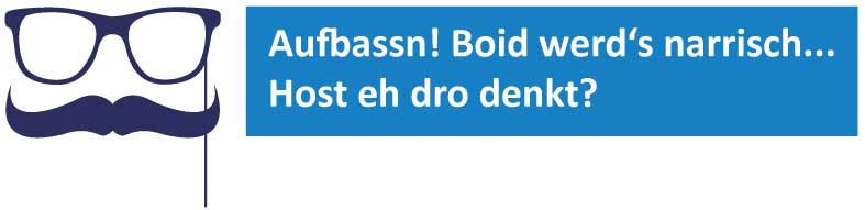 Mobile Miettoiletten für Baustellen & Veranstaltungen in Bayern Faschings Teaser Faschings Teaser Dixis für Bayern