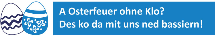 Mobile Miettoiletten für Baustellen & Veranstaltungen in Bayern Oster Teaser 1 dixi-klo-fuer-osterfeuer